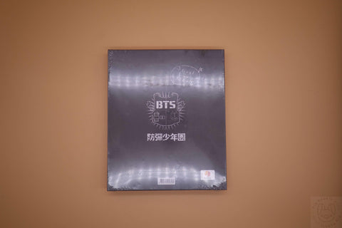 BTS 2nd Mini Album - Skool Luv Affair Dañado - Pig Rabbit Shop Kpop store Spain