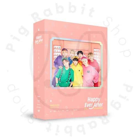 BTS 4th MUSTER: Happy Ever After - Pig Rabbit Shop Kpop store Spain
