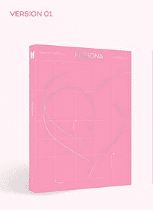 BTS 6th Mini Album - Map of the Soul: Persona - Pig Rabbit Shop Kpop store Spain