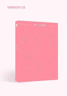 BTS 6th Mini Album - Map of the Soul: Persona - Pig Rabbit Shop Kpop store Spain