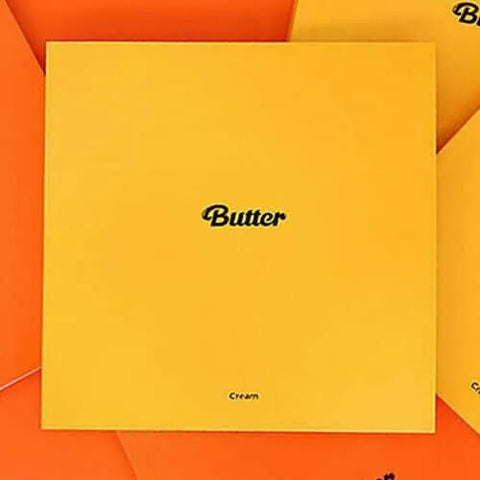 BTS album - Butter - Pig Rabbit Shop Kpop store Spain