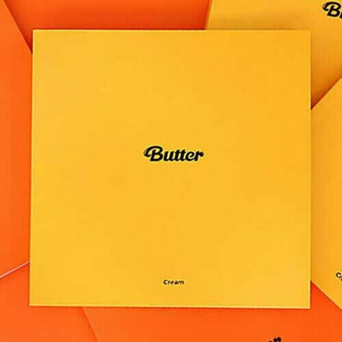 BTS album - Butter - Pig Rabbit Shop Kpop store Spain