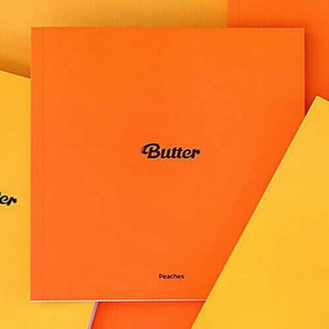 BTS album - Butter - Pig Rabbit Shop Kpop store Spain