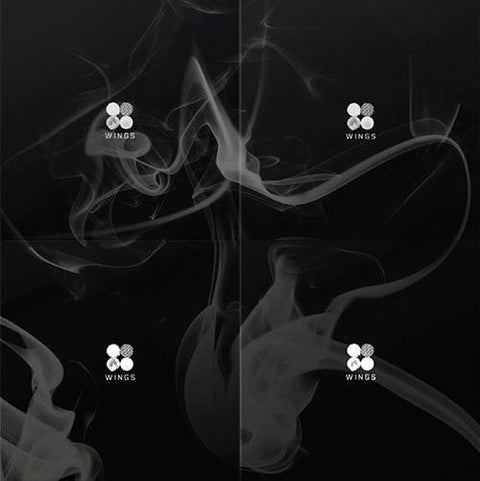 BTS Album Vol.2 - WINGS - Pig Rabbit Shop Kpop store Spain
