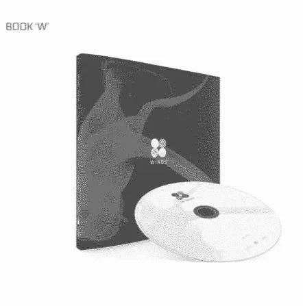 BTS Album Vol.2 - WINGS - Pig Rabbit Shop Kpop store Spain