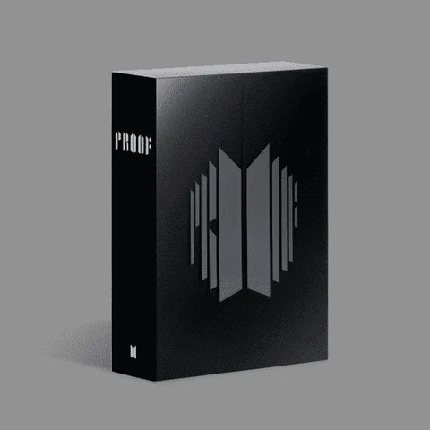 BTS Anthology Album - Proof - Pig Rabbit Shop Kpop store Spain