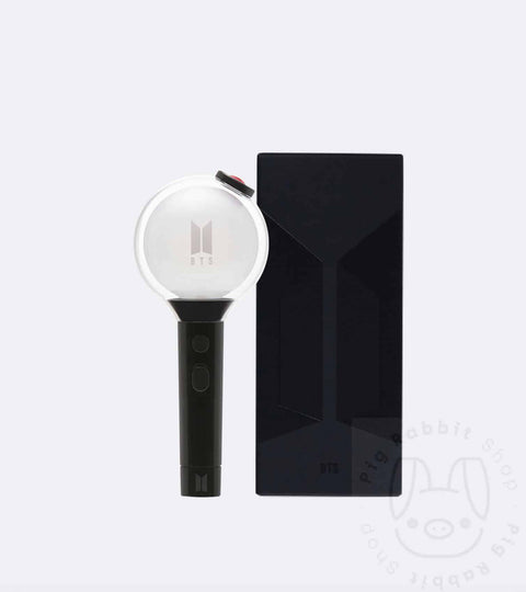 BTS ARMY BOMB Official Light Stick MAP OF THE SOUL Special Edition - Pig Rabbit Shop Kpop store Spain