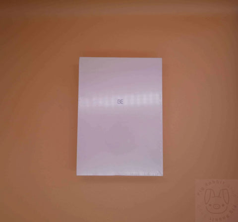 BTS BE [ DELUXE EDITION ] DAÑADO - Pig Rabbit Shop Kpop store Spain