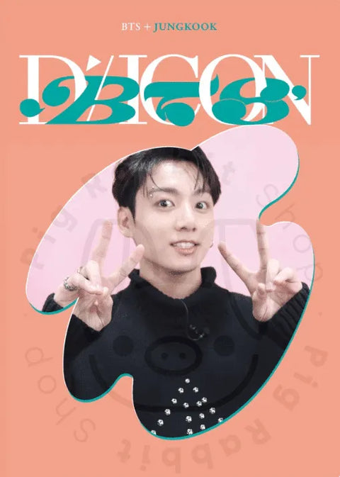 BTS - DICON D’FESTA MINI EDITION - Pig Rabbit Shop Kpop store Spain