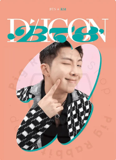 BTS - DICON D’FESTA MINI EDITION - Pig Rabbit Shop Kpop store Spain