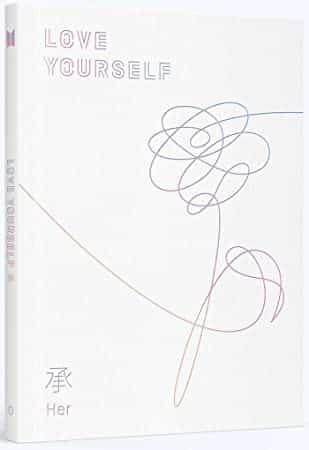 BTS LOVE YOURSELF 承 'Her'- MINI ALBUM Vol.5 - Pig Rabbit Shop Kpop store Spain