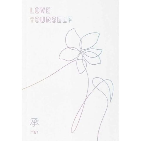 BTS LOVE YOURSELF 承 'Her'- MINI ALBUM Vol.5 - Pig Rabbit Shop Kpop store Spain