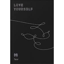 BTS LOVE YOURSELF 轉 'Tear'-3rd Album - Pig Rabbit Shop Kpop store Spain