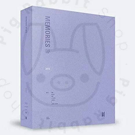BTS Memories 2018 2018 – BTS Bangtan Archive
