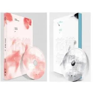 BTS Mini Album Vol.3 - The most beautiful moment in the life part.1 - Pig Rabbit Shop Kpop store Spain