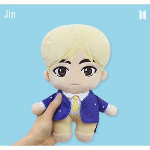 BTS Pop-up House Character Flat Cushion Doll - Pig Rabbit Shop Kpop store Spain