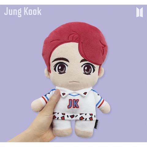 BTS Pop-up House Character Flat Cushion Doll - Pig Rabbit Shop Kpop store Spain