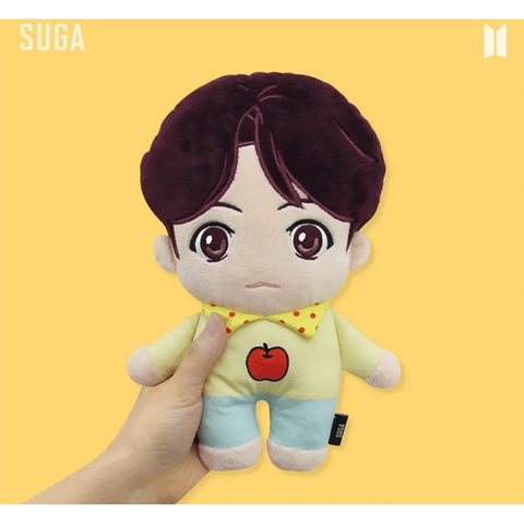 BTS Pop-up House Character Flat Cushion Doll - Pig Rabbit Shop Kpop store Spain