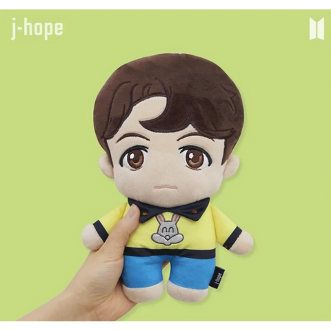BTS Pop-up House Character Flat Cushion Doll - Pig Rabbit Shop Kpop store Spain