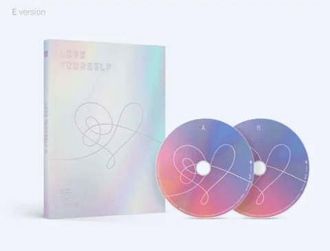 BTS - Repackage Album [LOVE YOURSELF 結 ‘Answer’] - Pig Rabbit Shop Kpop store Spain