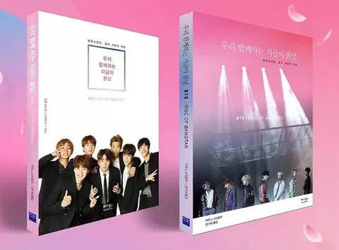 BTS : RISE OF BANGTAN PHOTOBOOK (ALEATORIO) - Pig Rabbit Shop Kpop store Spain