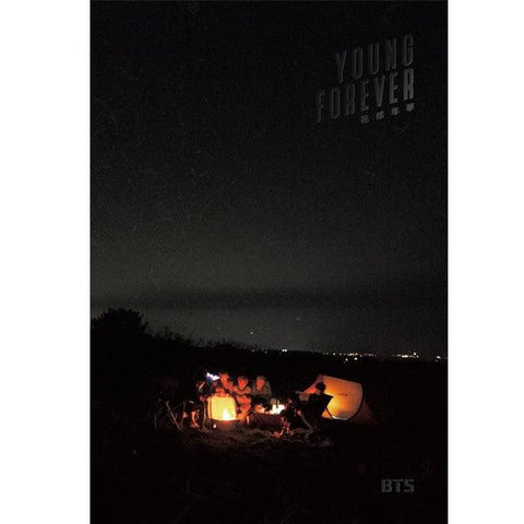 BTS Young Forever- Special Album - Pig Rabbit Shop Kpop store Spain
