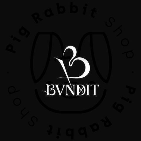 BVNDIT Mini Album Vol. 3 - Re-Original - Pig Rabbit Shop Kpop store Spain