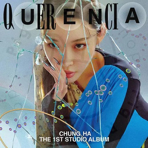 CHUNG HA 1st Studio Album - Querencia - Pig Rabbit Shop Kpop store Spain