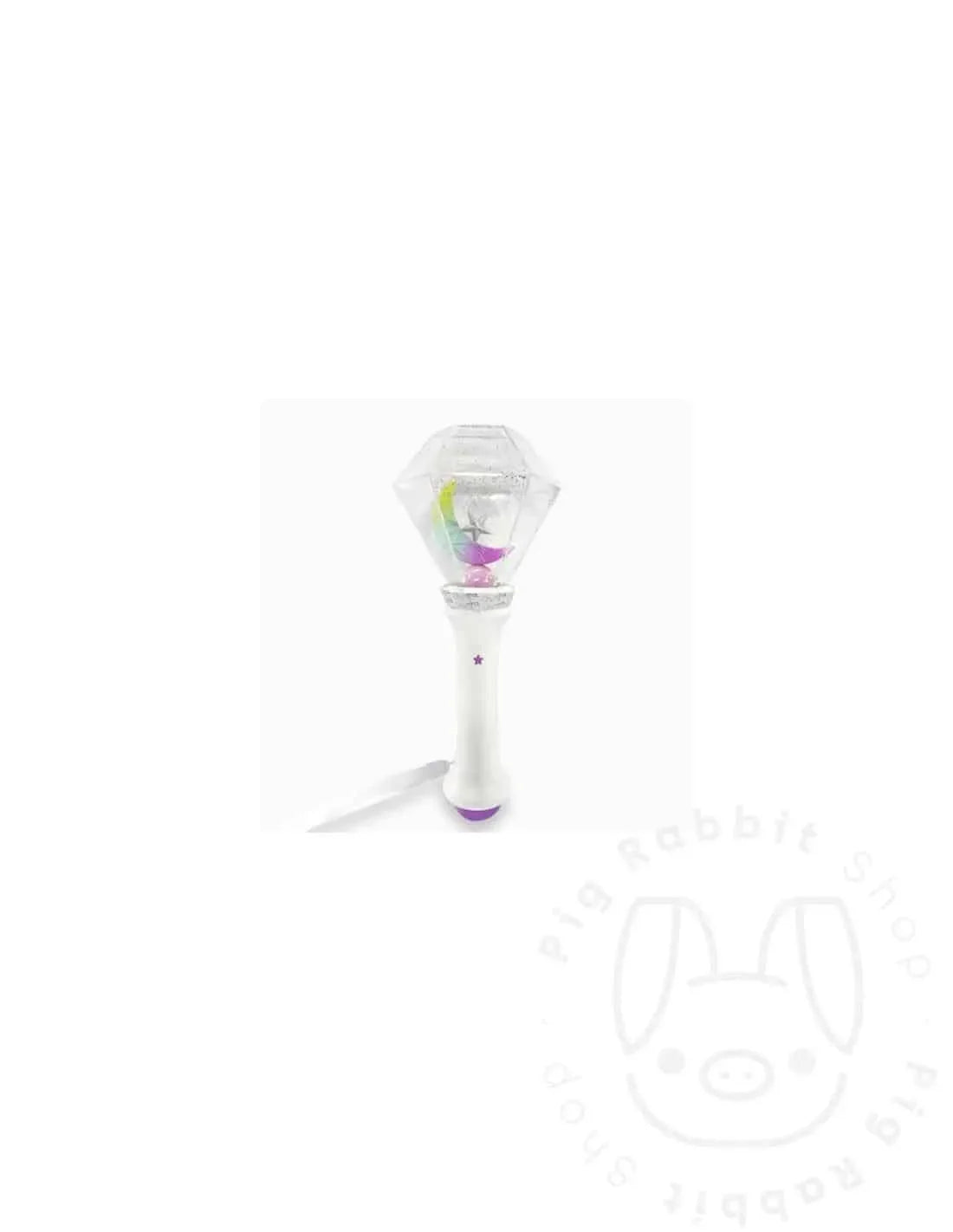CHUNGHA Official Light Stick – Pig Rabbit Shop