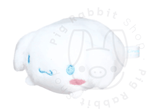 Cinamoroll peluche talla S Sanrio Characters (9cm) lying down - Pig Rabbit Shop Kpop store Spain