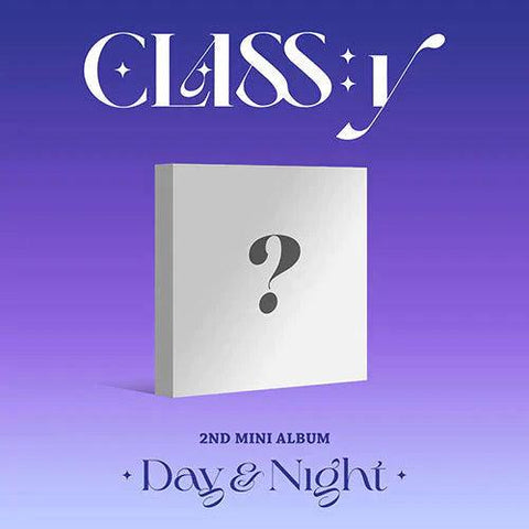 CLASS:y Mini Album Vol. 2 - Day & Night - Pig Rabbit Shop Kpop store Spain