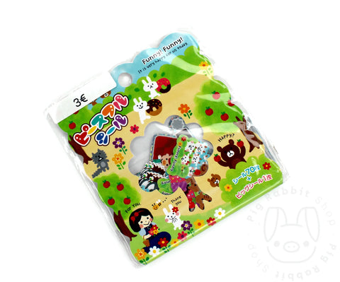 Classic stories Pack Sticker Beats - Pig Rabbit Shop Kpop store Spain