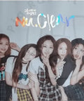 CLC - Nu' clear poster - Pig Rabbit Shop Kpop store Spain