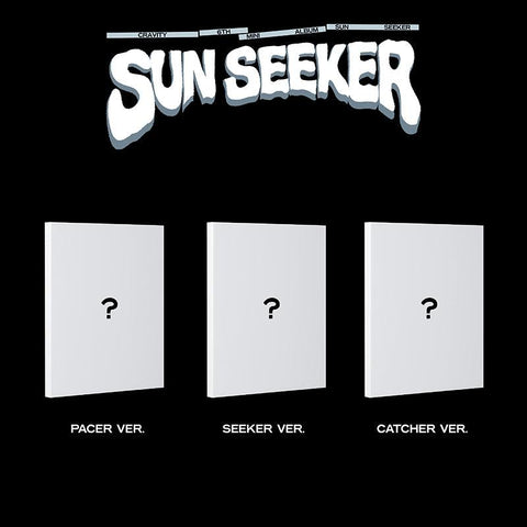 CRAVITY 6th Mini Album - SUN SEEKER - Pig Rabbit Shop Kpop store Spain