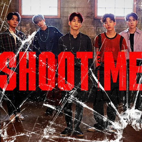 DAY6 3rd Mini Album - SHOOT ME : YOUTH PART 1 - Pig Rabbit Shop Kpop store Spain