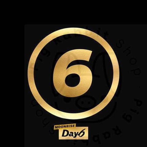 Day6 album vol.2 - Moonrise - Pig Rabbit Shop Kpop store Spain