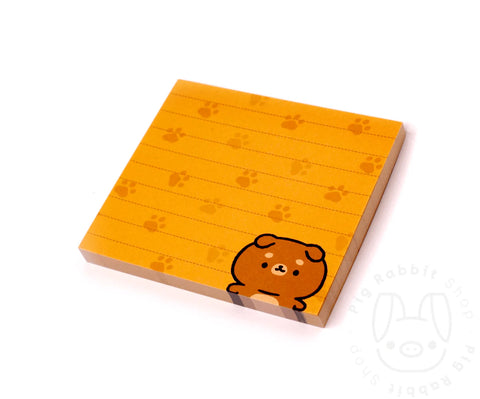 DOG NOTES - Pig Rabbit Shop Kpop store Spain