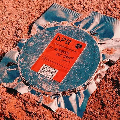DPR LIVE Album Vol.1 - IS ANYBODY OUT THERE? - Pig Rabbit Shop Kpop store Spain