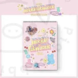 Dreamcatcher - 2022 Season's greetings [ sweet dreams ] - Pig Rabbit Shop Kpop store Spain