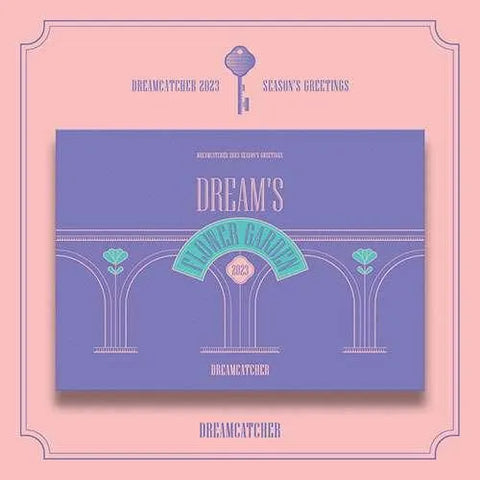 DreamCatcher - 2023 Season's Greetings - Pig Rabbit Shop Kpop store Spain