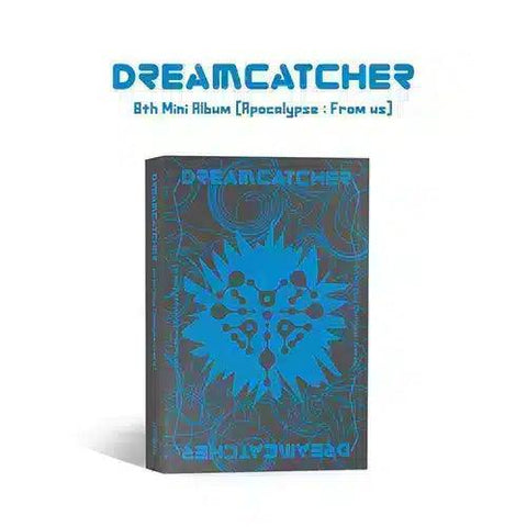 DREAMCATCHER 8th Mini Album - Apocalypse : From us (Platform ver.) - Pig Rabbit Shop Kpop store Spain