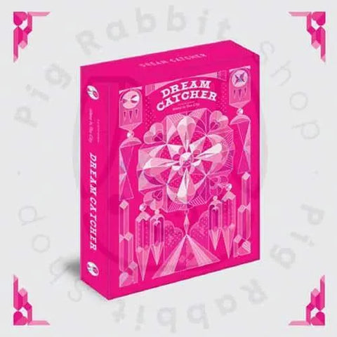 DREAMCATCHER Mini Album Vol.3 - Alone In The City (Kit Album) - Pig Rabbit Shop Kpop store Spain