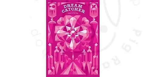 DREAMCATCHER Mini Album Vol.3 - Alone In The City - Pig Rabbit Shop Kpop store Spain