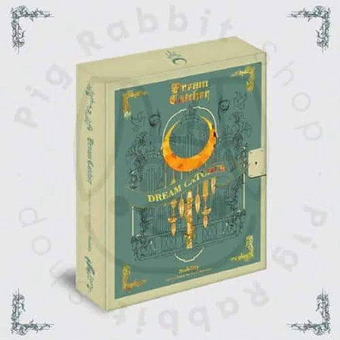 DREAMCATCHER Mini Album Vol.4 - The End of Nightmare (Kit Album) - Pig Rabbit Shop Kpop store Spain