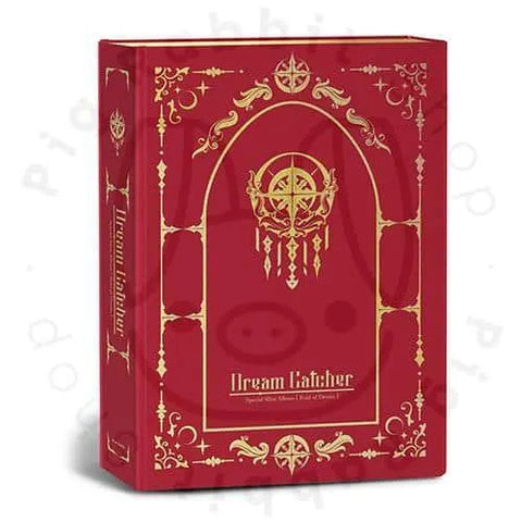 DREAMCATCHER Special Mini Album - Raid of Dream (edicion limitada) - Pig Rabbit Shop Kpop store Spain
