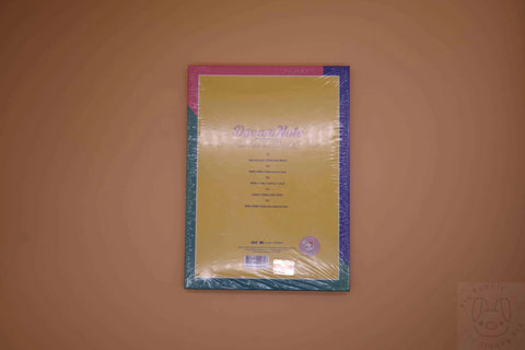 DREAMNOTE – DREAM : US 2º ALBUM - Pig Rabbit Shop Kpop store Spain