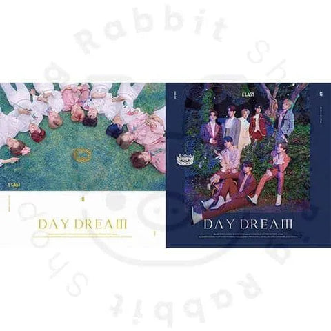 E'LAST Mini Album Vol.1 - Day Dream - Pig Rabbit Shop Kpop store Spain