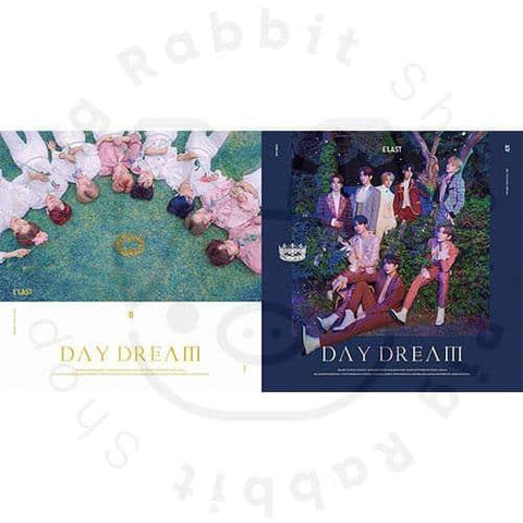 E'LAST Mini Album Vol.1 - Day Dream - Pig Rabbit Shop Kpop store Spain