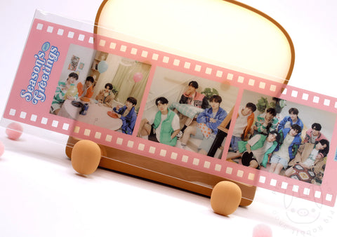 ENHYPEN – 2023 SEASON’S GREETINGS Preorder Film mark - Pig Rabbit Shop Kpop store Spain