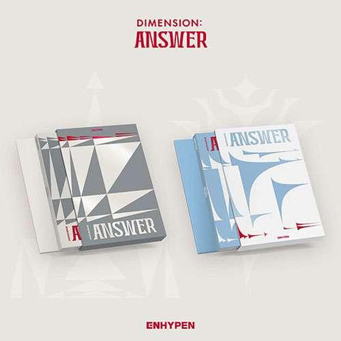 Enhypen album 1 vol. Repackage Dimension : answer - Pig Rabbit Shop Kpop store Spain